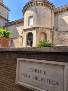 BAV Cortile